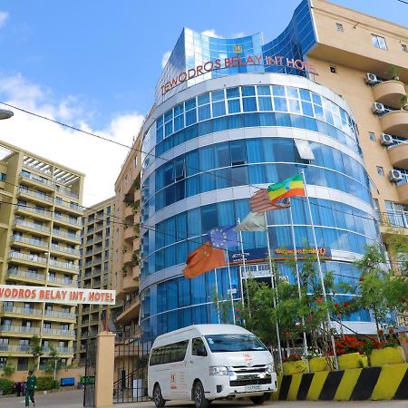 Lege T'afo Tewodros Belay International Hotel מראה חיצוני תמונה