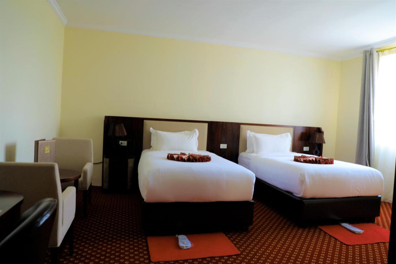 Lege T'afo Tewodros Belay International Hotel מראה חיצוני תמונה